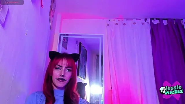 jessierocketx online show from 10.29.25