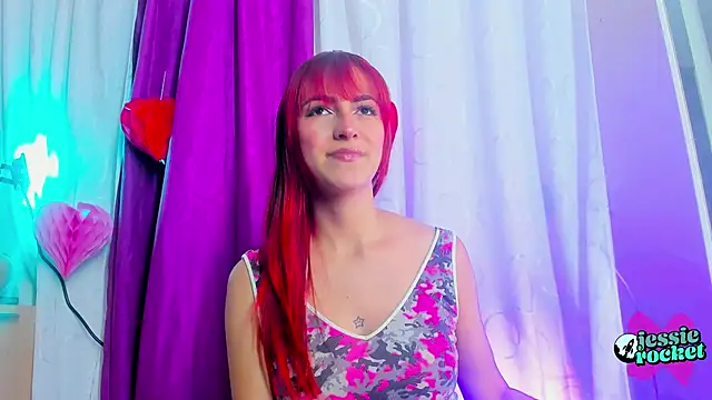 jessierocketx online show from 02.25.26