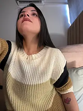 IvyValentine online show from 03.12.25