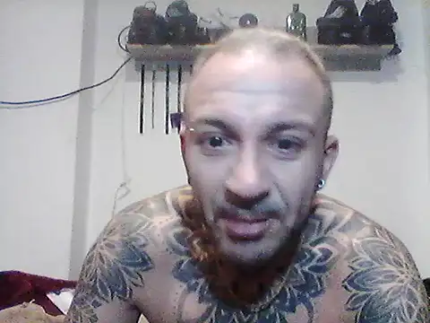 MagicStickBoy online show from 07.04.26