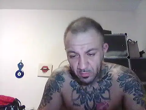 MagicStickBoy online show from 07.11.26