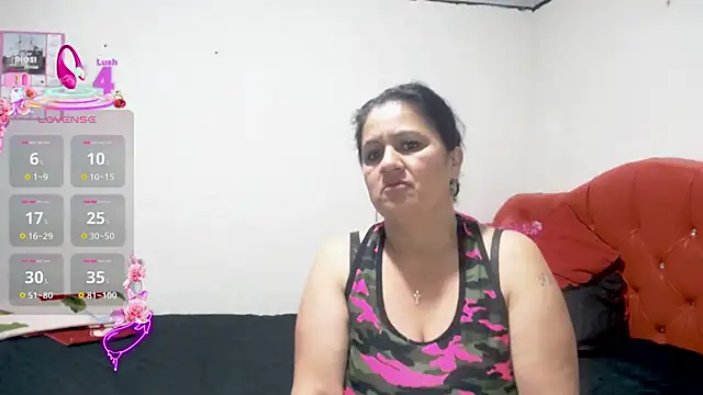 sexy jhoan88 online show from 01.31.26