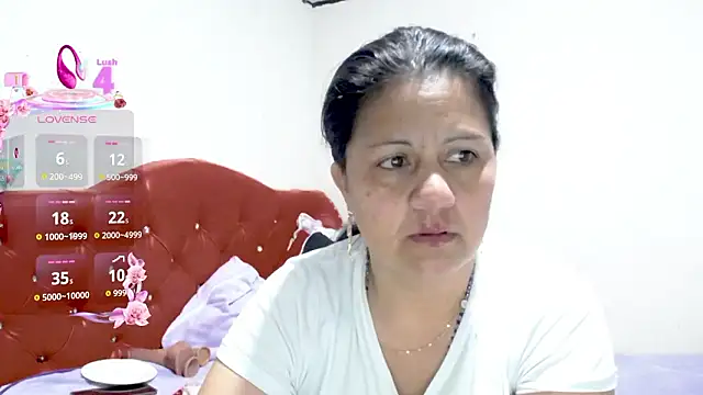 sexy jhoan88 online show from 02.22.26