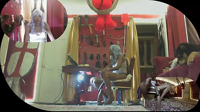 TheMississippiMadame online show from 07.17.26