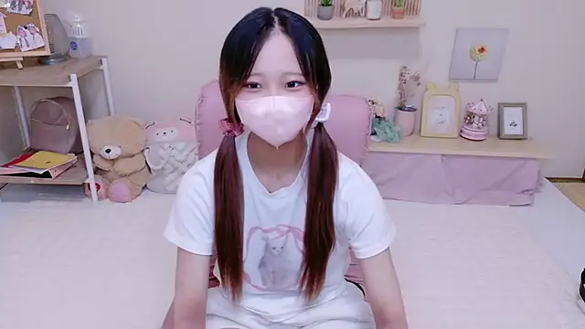  NODOKA chan online show from 08.04.26