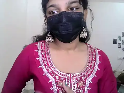 Snapshot of TANNU_SONI_ chatting on 08.03.26 TANNU SONI online show from 08.03.26