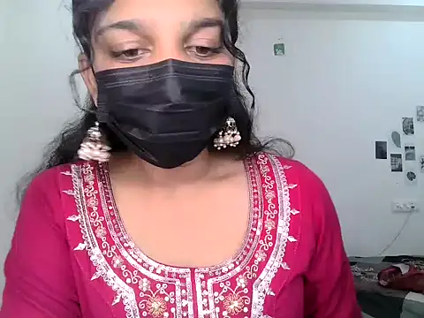 Snapshot of TANNU_SONI_ chatting on 08.03.26 TANNU SONI online show from 08.03.26