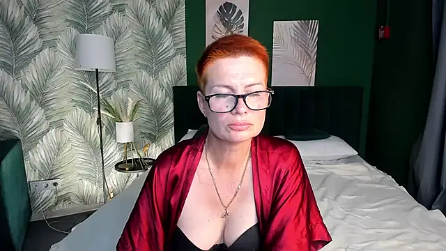 Raven Channy online show from 07.31.26