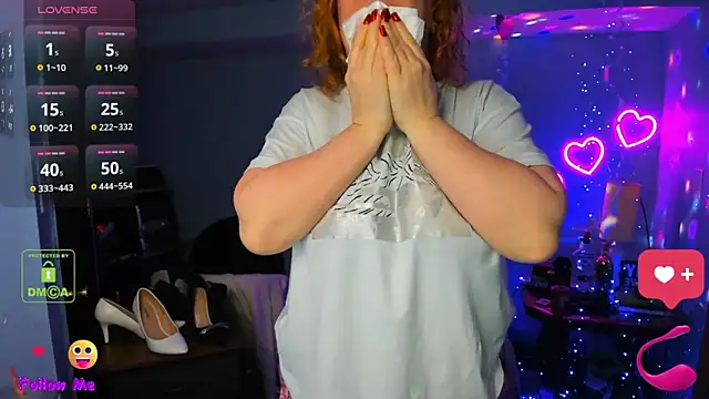 EllieFantastique online show from 02.20.25