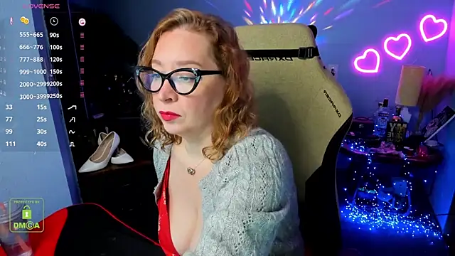 EllieFantastique online show from 03.17.26