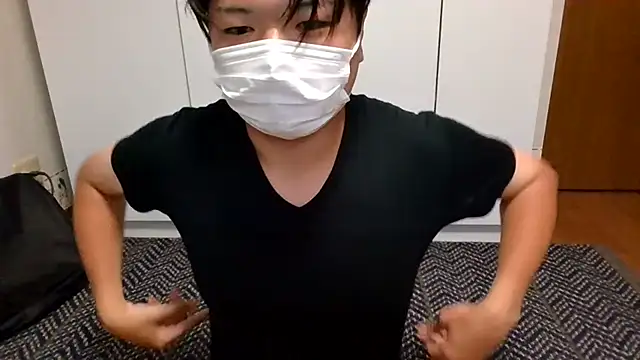 naoto 22 online show from 08.03.26