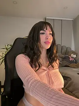 Snapshot of HannaBeckett chatting on 02.20.25 HannaBeckett online show from 02.20.25