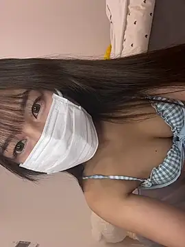 Snapshot of SakuraMochan chatting on 08.08.26 SakuraMochan online show from 08.08.26