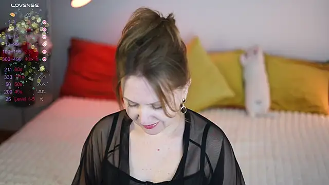 Snapshot of LitleSun chatting on 01.05.26 LitleSun online show from 01.05.26