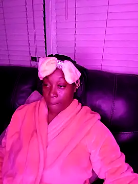 Snapshot of CherryBlack chatting on 01.16.25 CherryBlack online show from 01.16.25