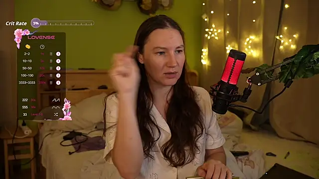 Gessifossa online show from 10.19.25