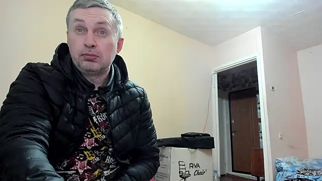 SanFrantsisko online show from 10.04.25