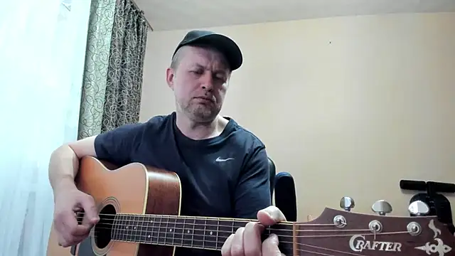 SanFrantsisko online show from 05.11.26