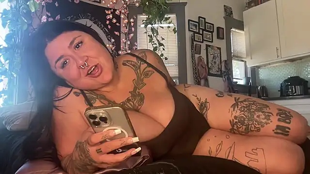 Sad1st1kSadie online show from 01.13.26