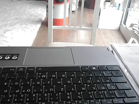 LuckyLuke13 online show from 11.01.25