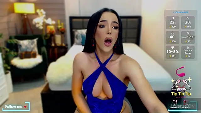 ThaliaSexGoddes online show from 12.07.24