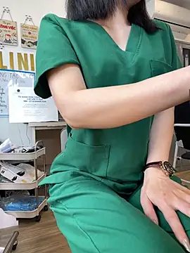 Snapshot of Meilian2021 chatting on 02.14.26 Meilian2021 online show from 02.14.26