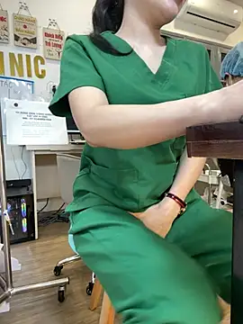 Snapshot of Meilian2021 chatting on 02.22.26 Meilian2021 online show from 02.22.26