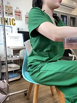 Snapshot of Meilian2021 chatting on 03.06.26 Meilian2021 online show from 03.06.26