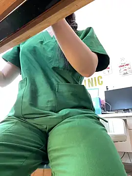 Snapshot of Meilian2021 chatting on 03.20.26 Meilian2021 online show from 03.20.26