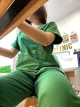 Snapshot of Meilian2021 chatting on 03.21.26 Meilian2021 online show from 03.21.26