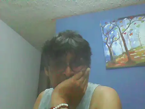 Snapshot of AdultAgency chatting on 02.19.26 AdultAgency online show from 02.19.26