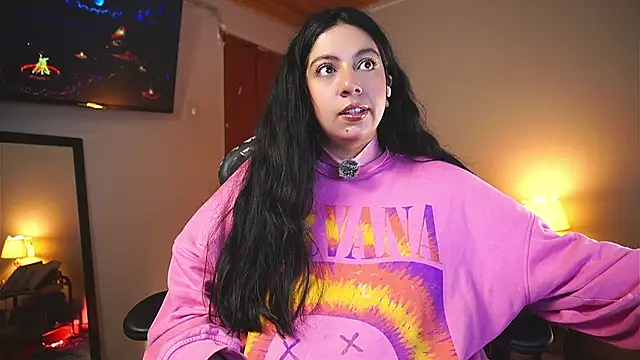 Snapshot of coraline_latin chatting on 03.21.26 coraline latin online show from 03.21.26