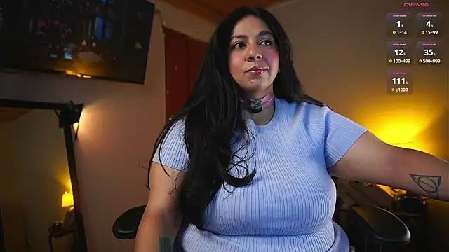 coraline latin online show from 08.06.26