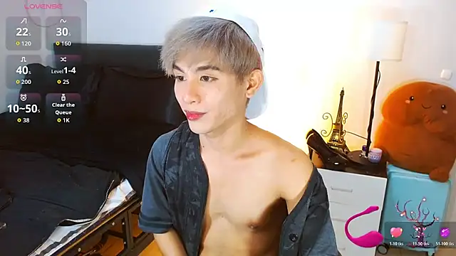 WildestTwink online show from 05.05.26