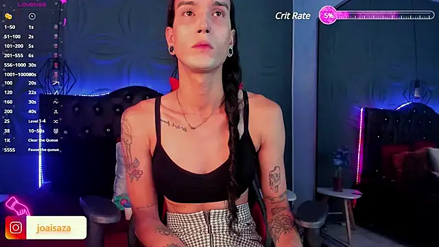 joaisaza online show from 12.06.24