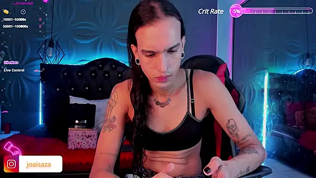 joaisaza online show from 01.04.25