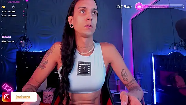 joaisaza online show from 01.24.25