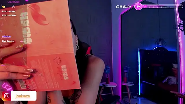 joaisaza online show from 02.20.25