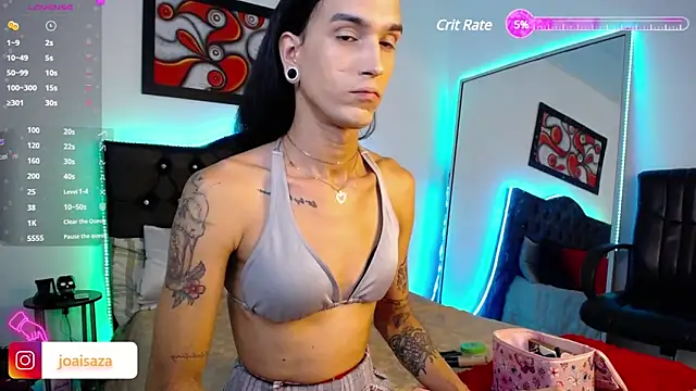 joaisaza online show from 03.19.25