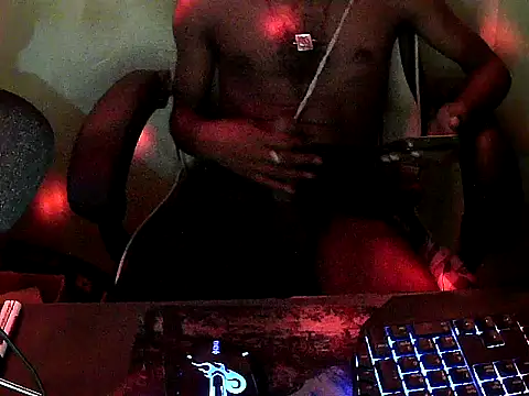 FriskyGender online show from 10.27.25