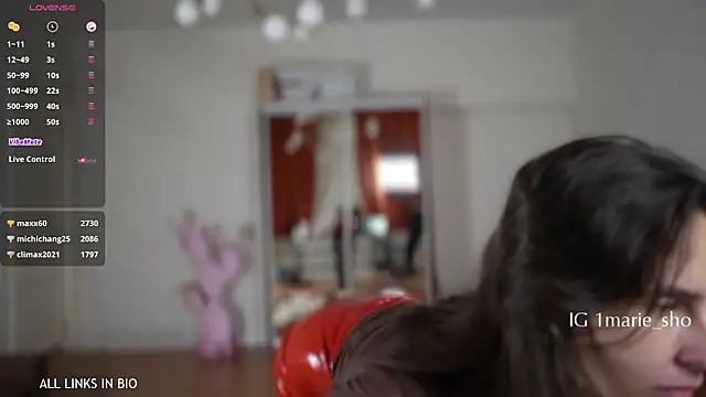 LAUREL HAZEL online show from 02.09.26