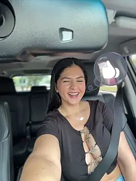 Snapshot of Carolina_Novoa chatting on 02.08.26 Carolina Novoa online show from 02.08.26