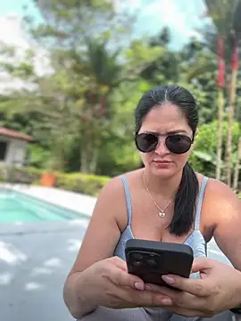 Snapshot of Carolina_Novoa chatting on 02.11.26 Carolina Novoa online show from 02.11.26