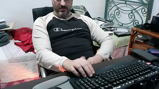 Italian dark desire online show from 01.10.26