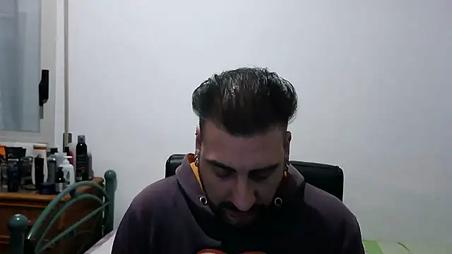 Italian dark desire online show from 02.04.26