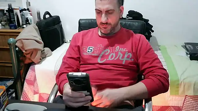 Italian dark desire online show from 02.18.26