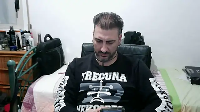 Italian dark desire online show from 02.21.26