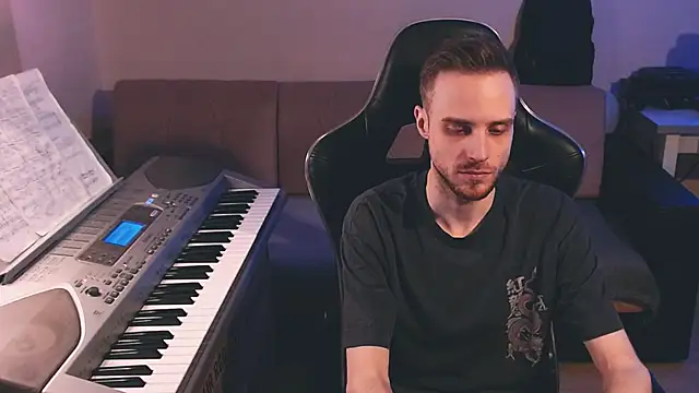 Sweetparker online show from 05.02.26