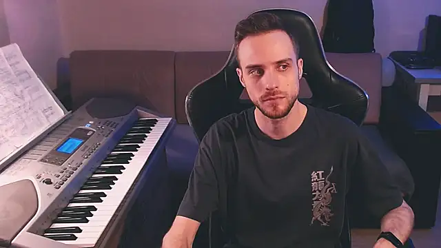 Sweetparker online show from 05.10.26