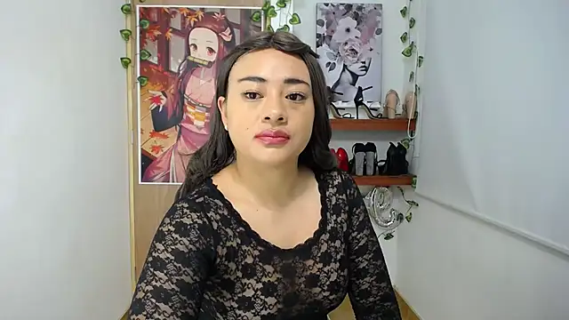 Snapshot of ReyleDoll chatting on 03.14.25 ReyleDoll online show from 03.14.25